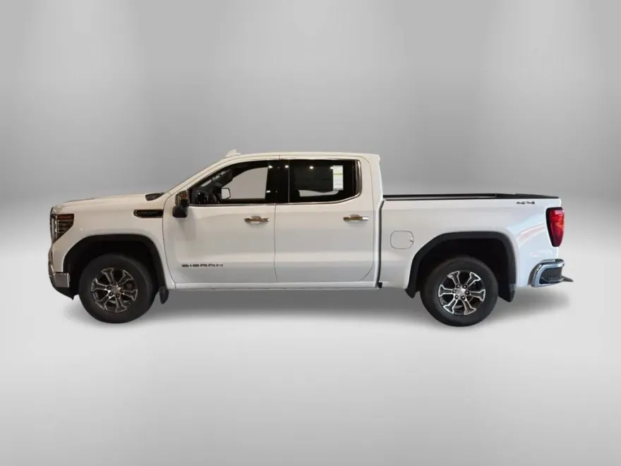 2026 Gmc Sierra 1500 SLT photo 1