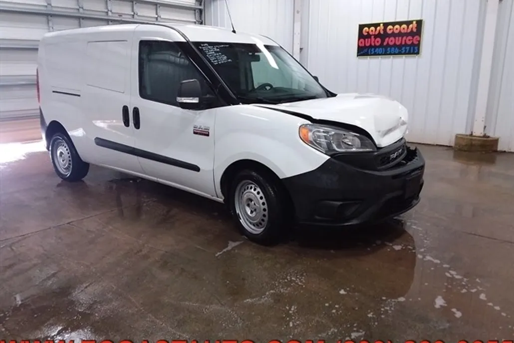 2019 Ram ProMaster City Tradesman photo 1