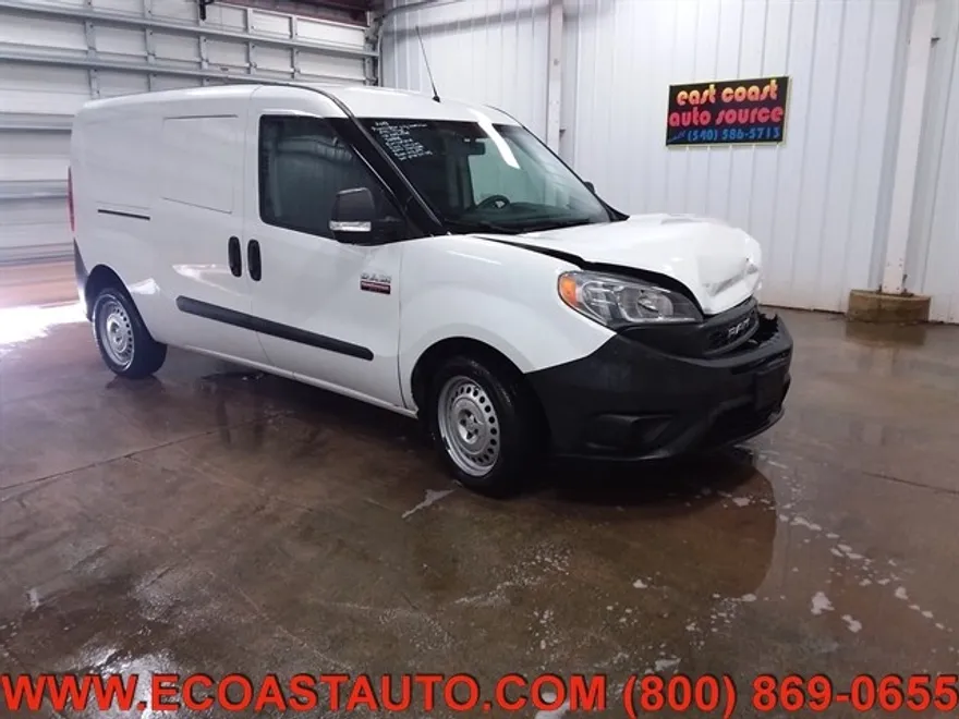 2019 Ram ProMaster City Tradesman photo 1