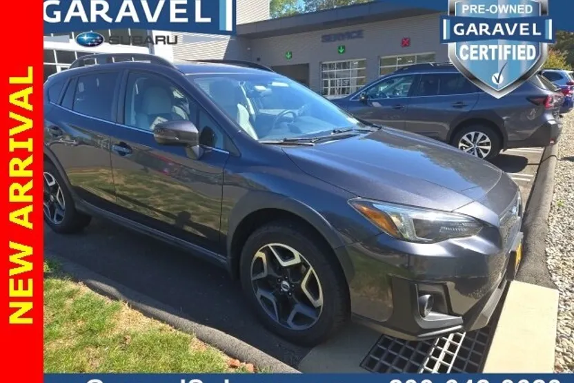 2018 Subaru Crosstrek 2.0i Limited photo 1