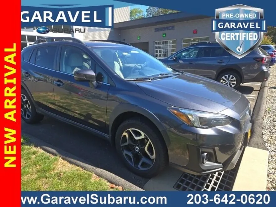 2018 Subaru Crosstrek 2.0i Limited photo 1