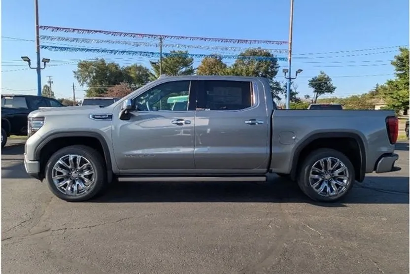 2026 Gmc Sierra 1500 Denali photo 1