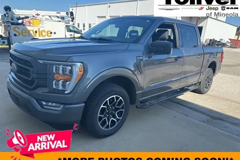 2022 Ford F-150 XLT photo 1