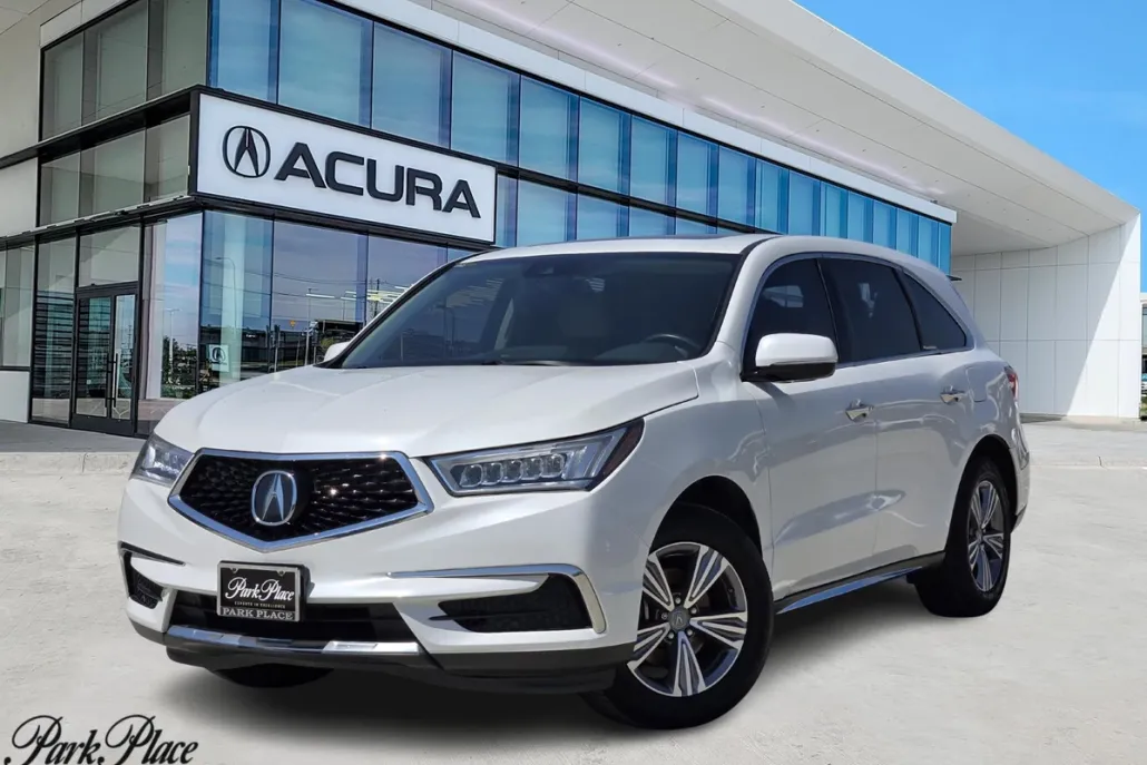 2020 Acura MDX SH-AWD photo 1
