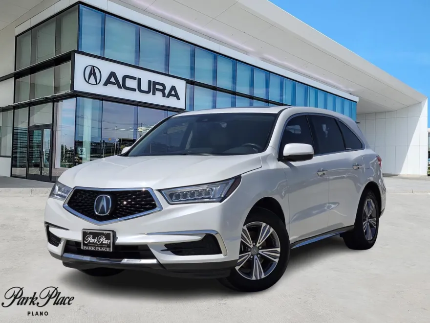 2020 Acura MDX SH-AWD photo 1