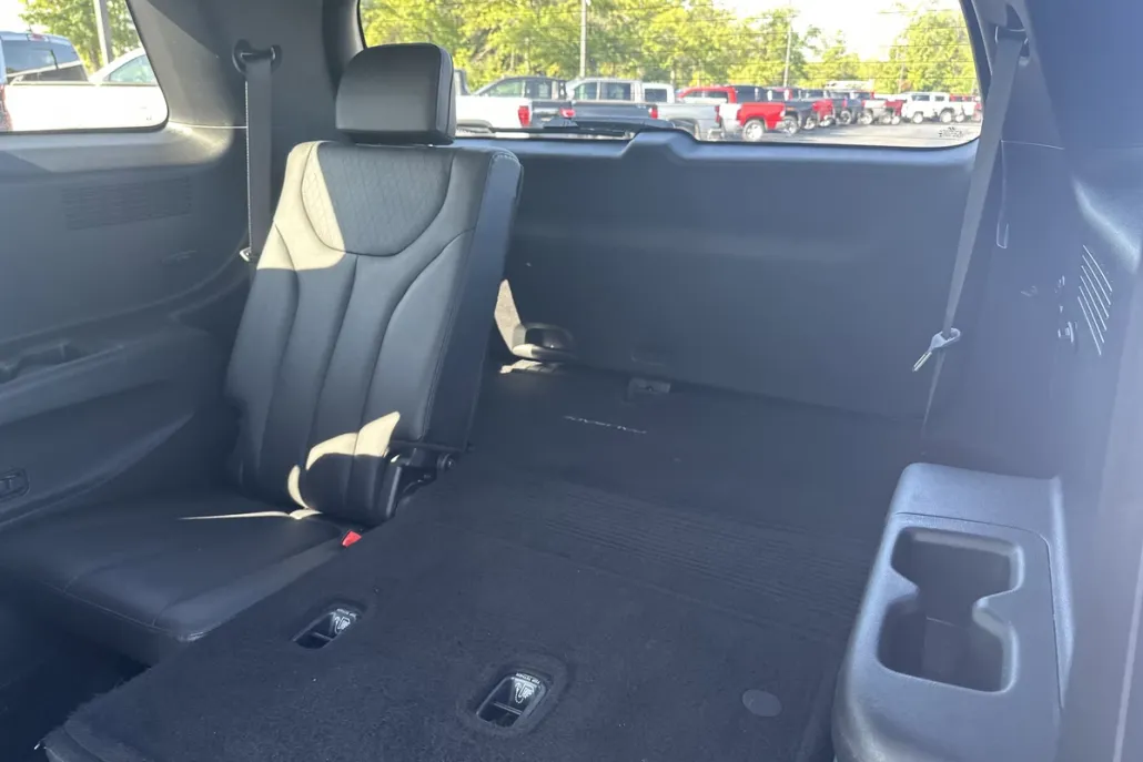 2020 Hyundai Palisade SEL photo 1