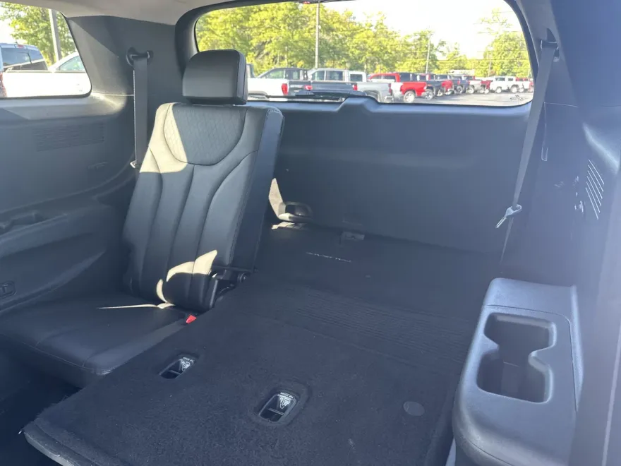 2020 Hyundai Palisade SEL photo 1