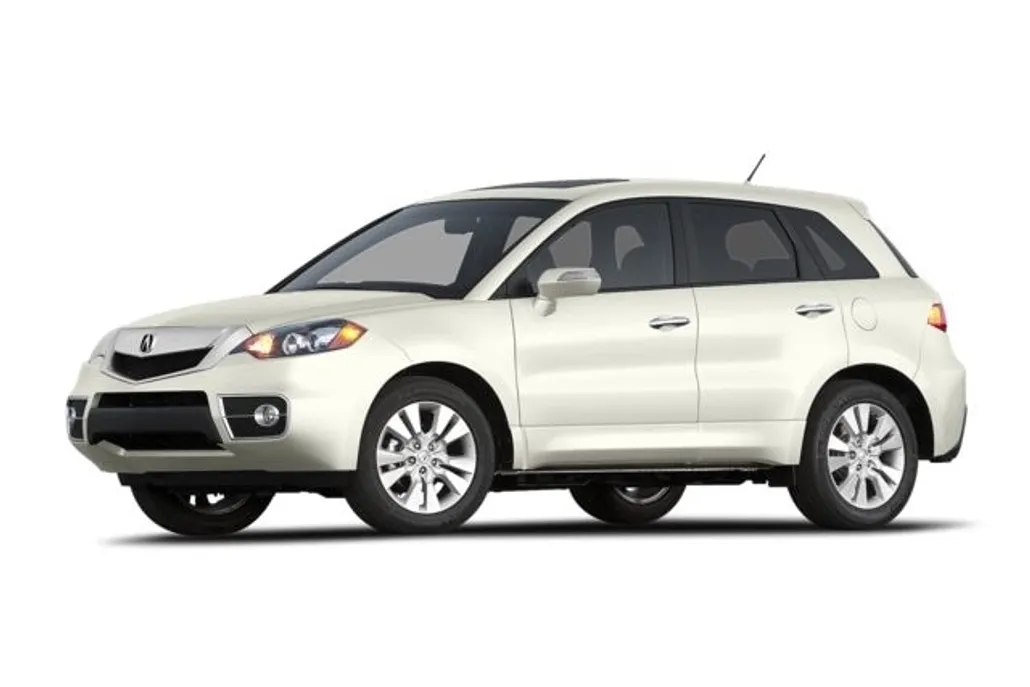 2010 Acura RDX Base Technology photo 1