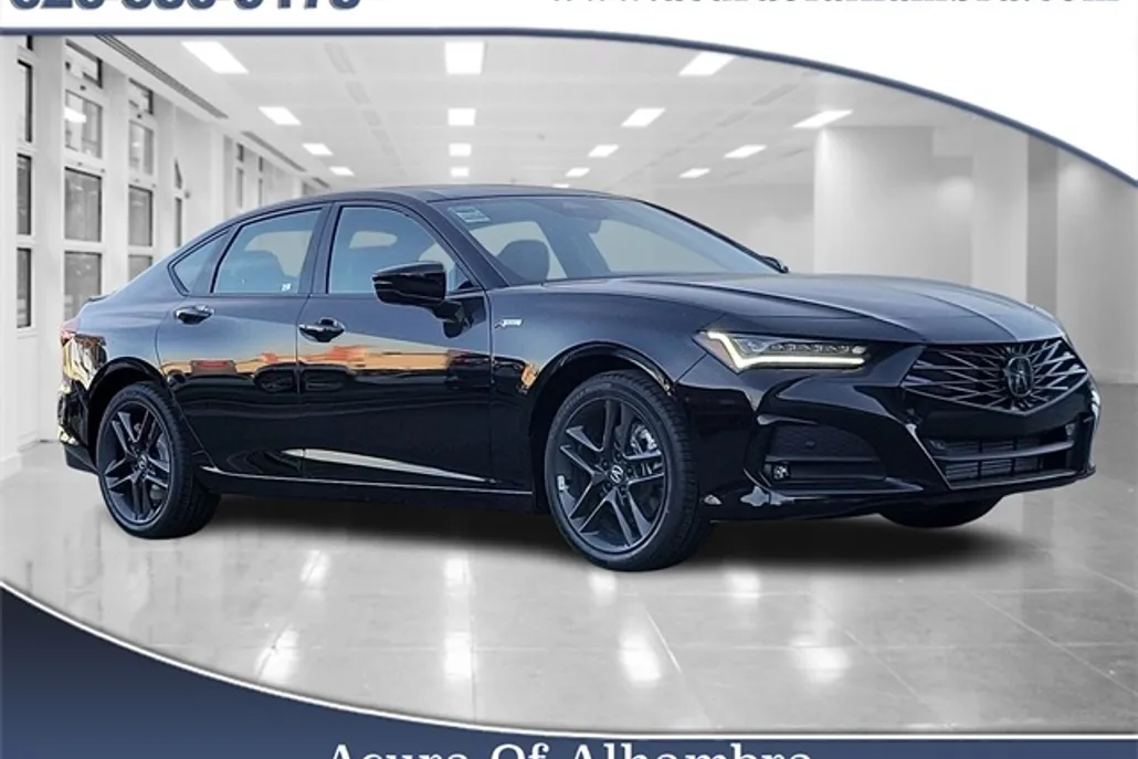 2025 Acura TLX A-Spec SH-AWD photo 1