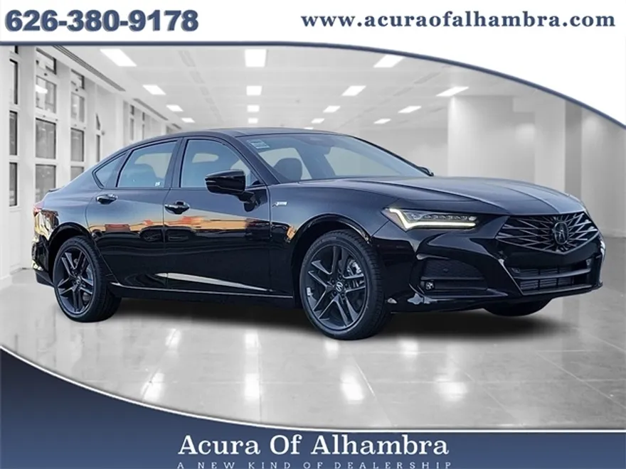 2025 Acura TLX A-Spec SH-AWD photo 1