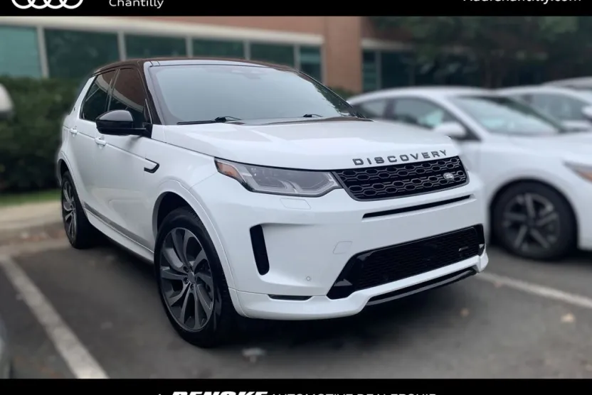 2023 Land Rover Discovery Sport SE R-Dynamic photo 1