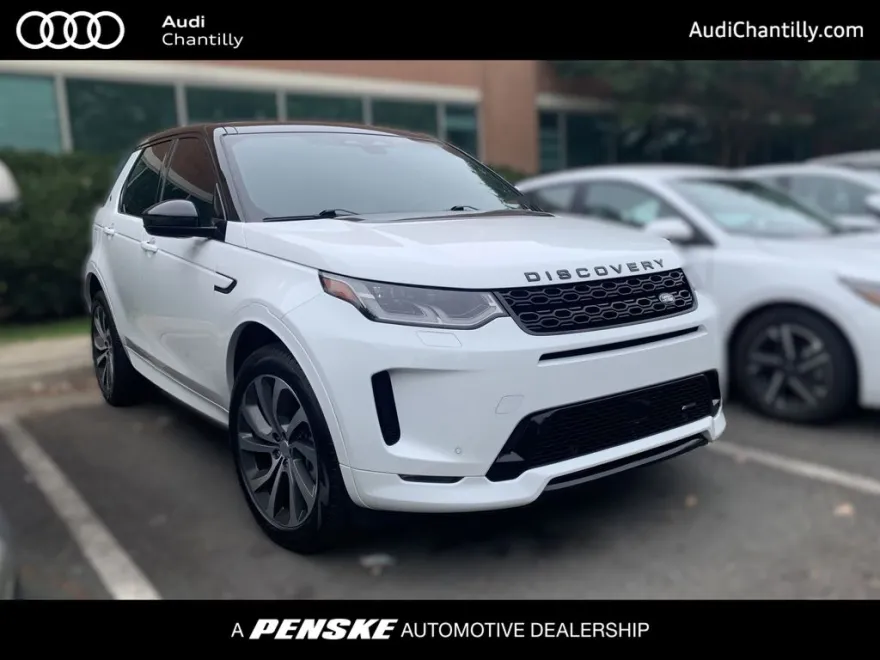 2023 Land Rover Discovery Sport SE R-Dynamic photo 1