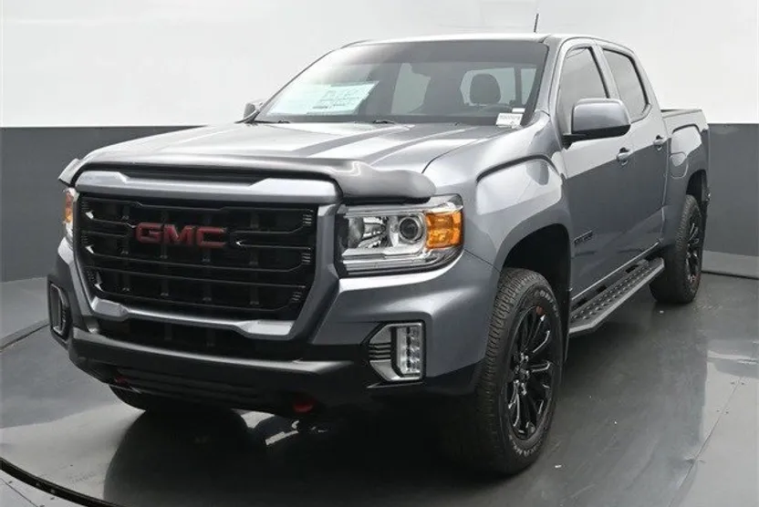 2022 Gmc Canyon Elevation photo 1