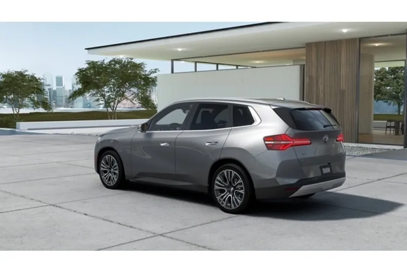 2026 Bmw X3 photo 1