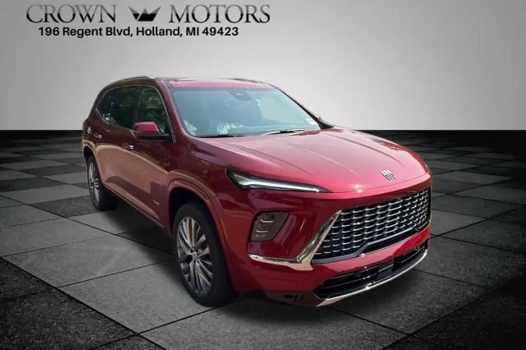 2026 Buick Enclave Avenir photo 1