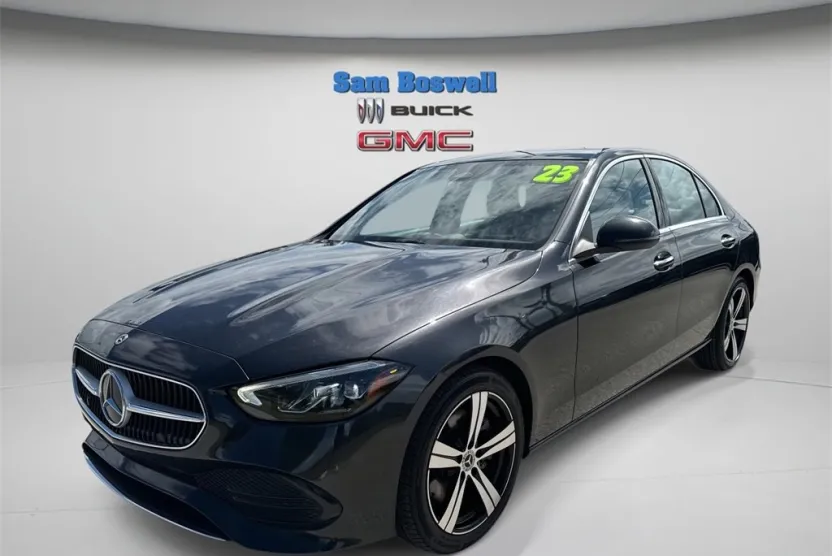 2023 Mercedes Benz C 300 photo 1