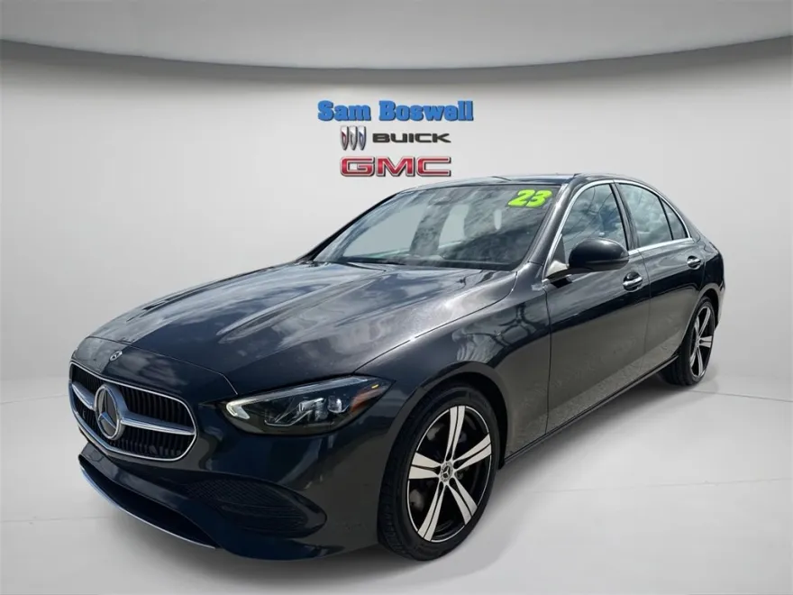 2023 Mercedes Benz C 300 photo 1