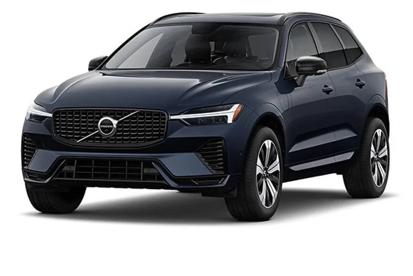 2025 Volvo XC60 Hybrid T8 Plus photo 1