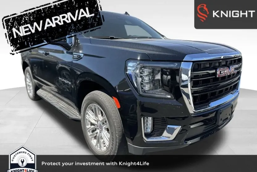 2022 Gmc Yukon SLE photo 1