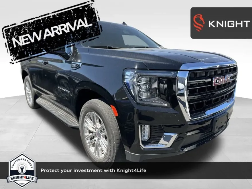 2022 Gmc Yukon SLE photo 1