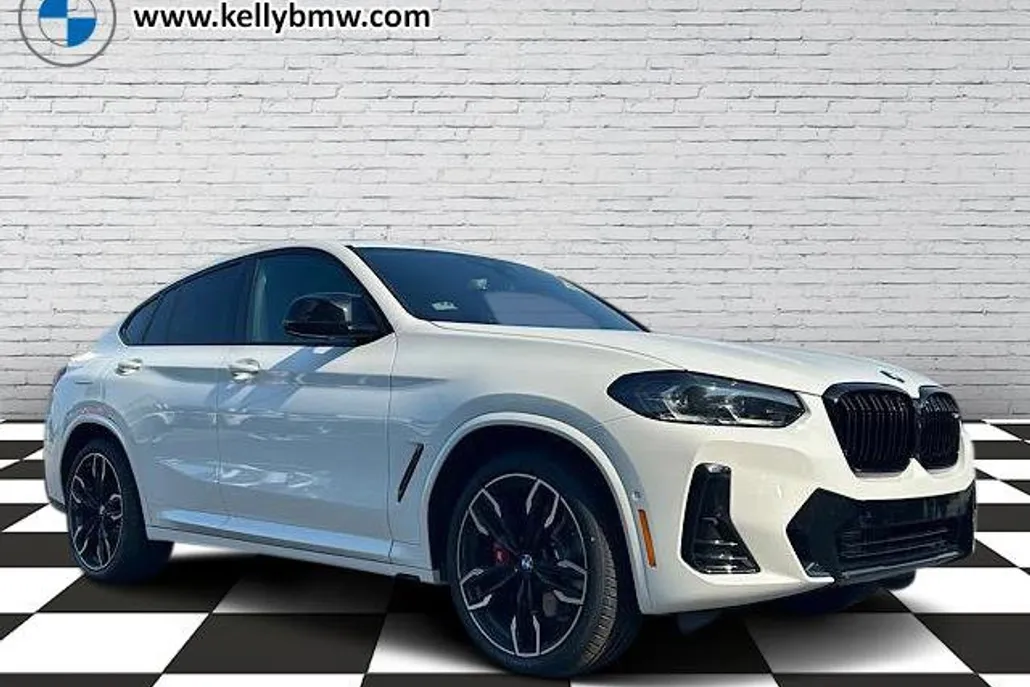 2025 Bmw X4 M40i photo 1