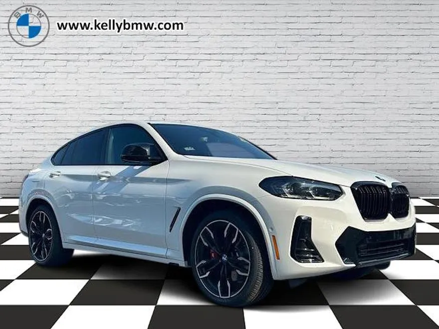 2025 Bmw X4 M40i photo 1