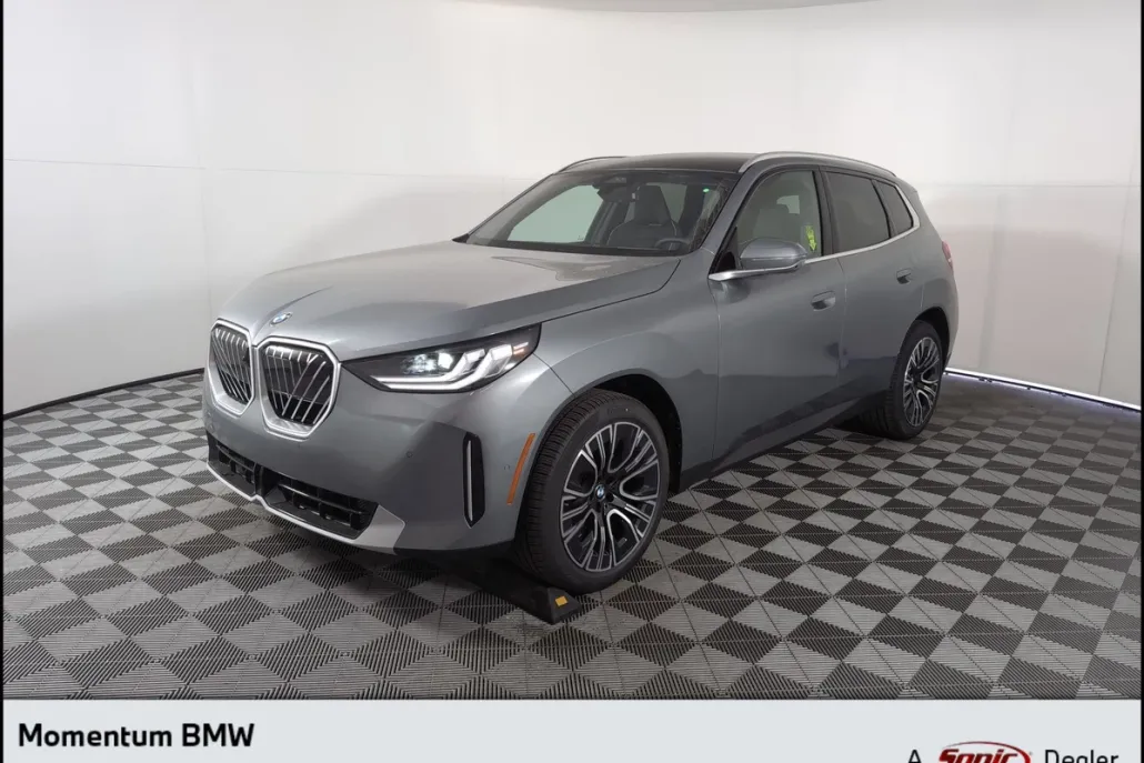2025 Bmw X3 30x Drive photo 1