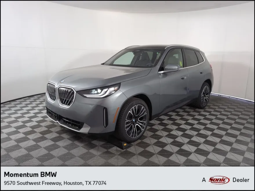 2025 Bmw X3 30x Drive photo 1