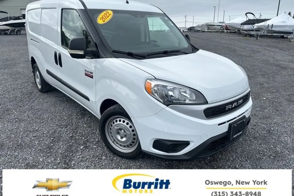 2022 Ram ProMaster City photo 1