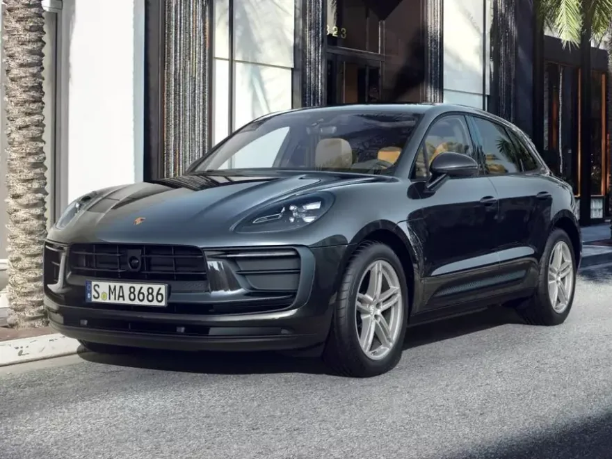 2025 Porsche Macan Base photo 1