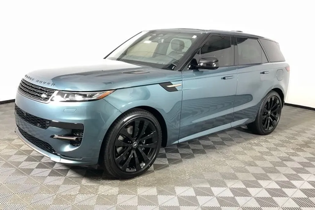 2025 Land Rover Range Rover Sport SE photo 1