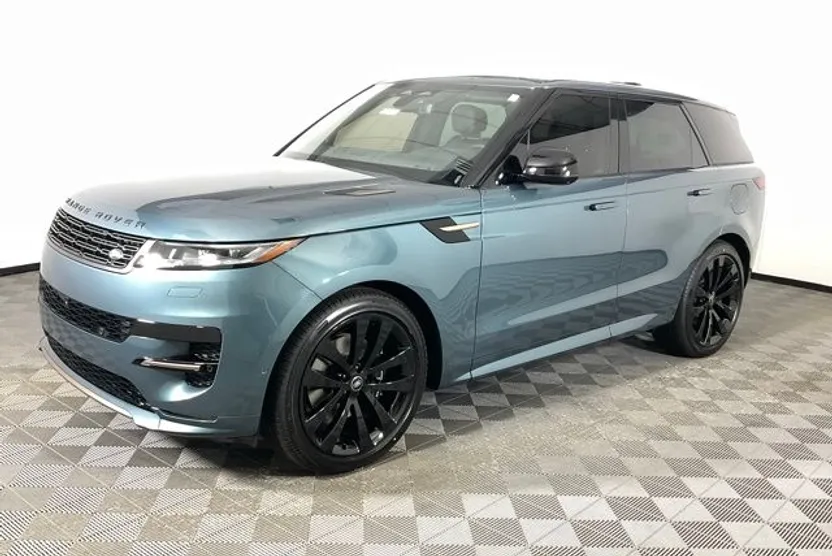 2025 Land Rover Range Rover Sport SE photo 1