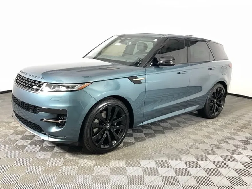 2025 Land Rover Range Rover Sport SE photo 1