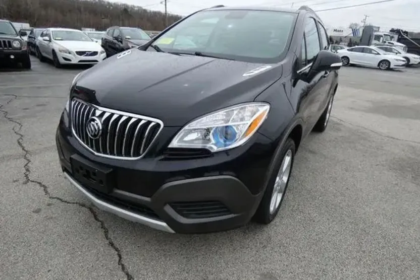 2016 Buick Encore Sport photo 1