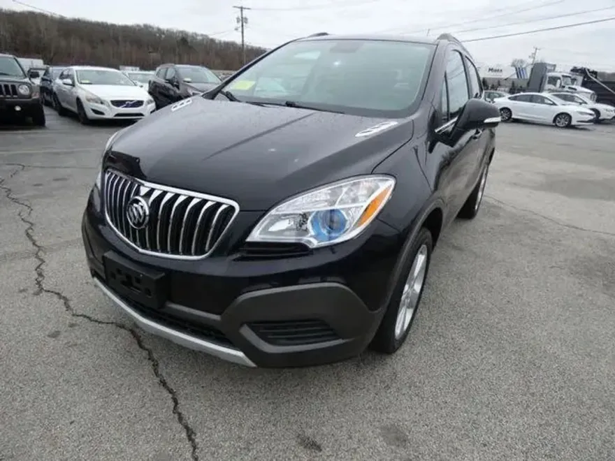 2016 Buick Encore Sport photo 1
