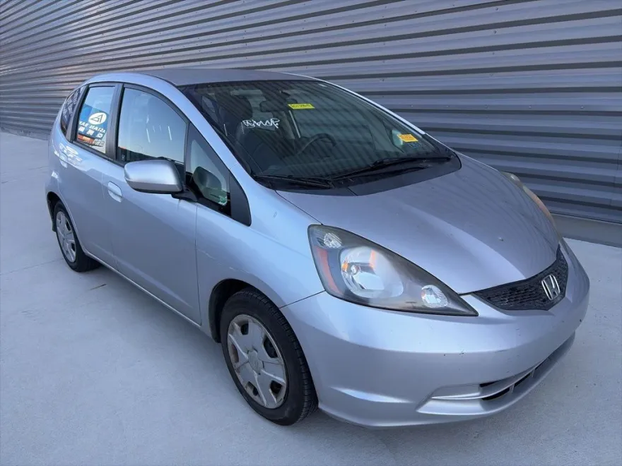 2013 Honda Fit Base photo 1