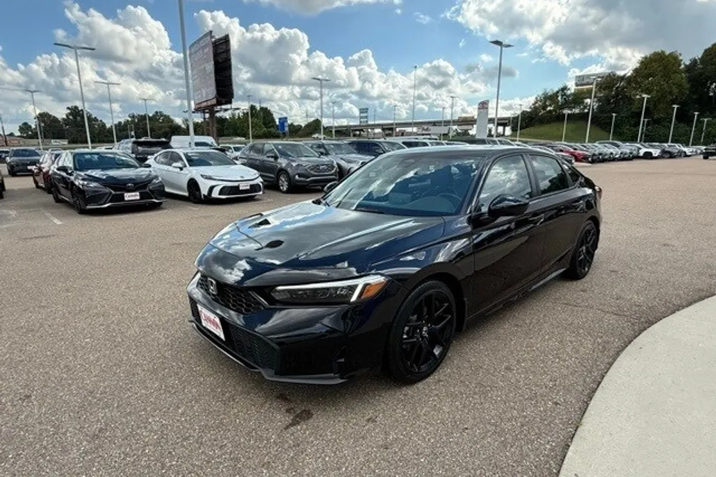 2025 Honda Civic Hybrid Sport photo 1