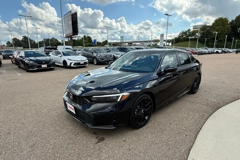2025 Honda Civic Hybrid Sport photo 1