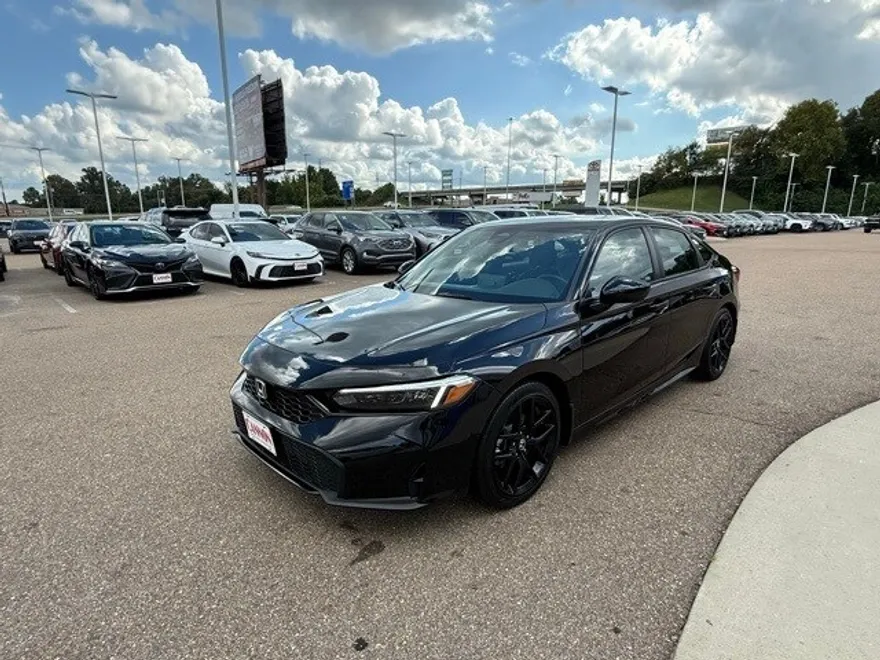 2025 Honda Civic Hybrid Sport photo 1