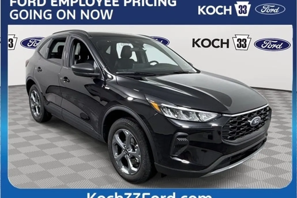 2025 Ford Escape ST-Line photo 1