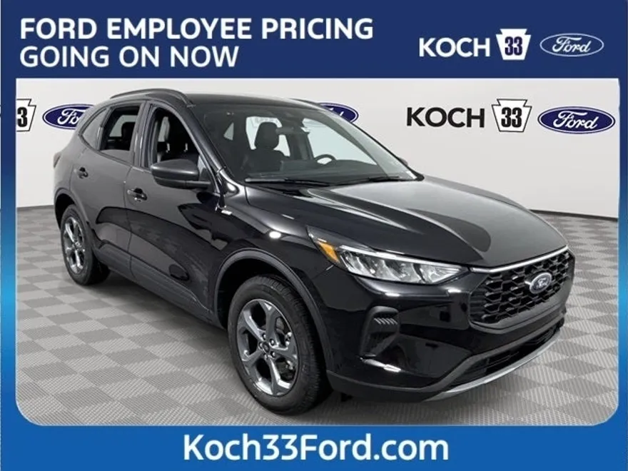 2025 Ford Escape ST-Line photo 1