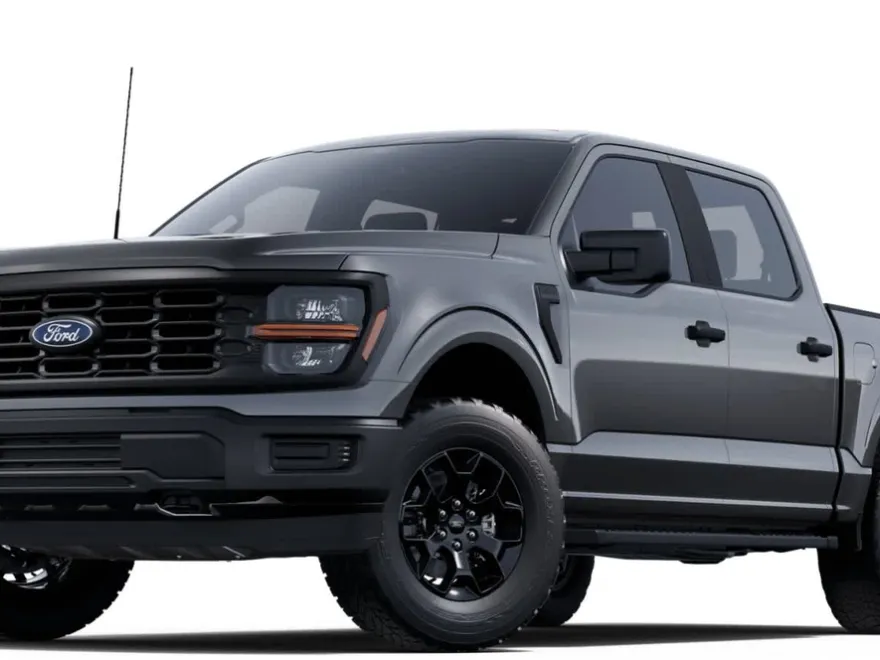 2025 Ford F-150 STX photo 1