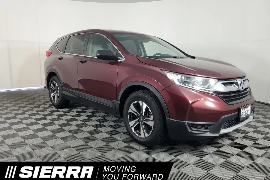 2017 Honda CR-V LX photo 1