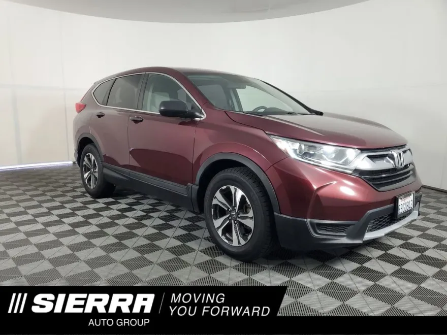 2017 Honda CR-V LX photo 1