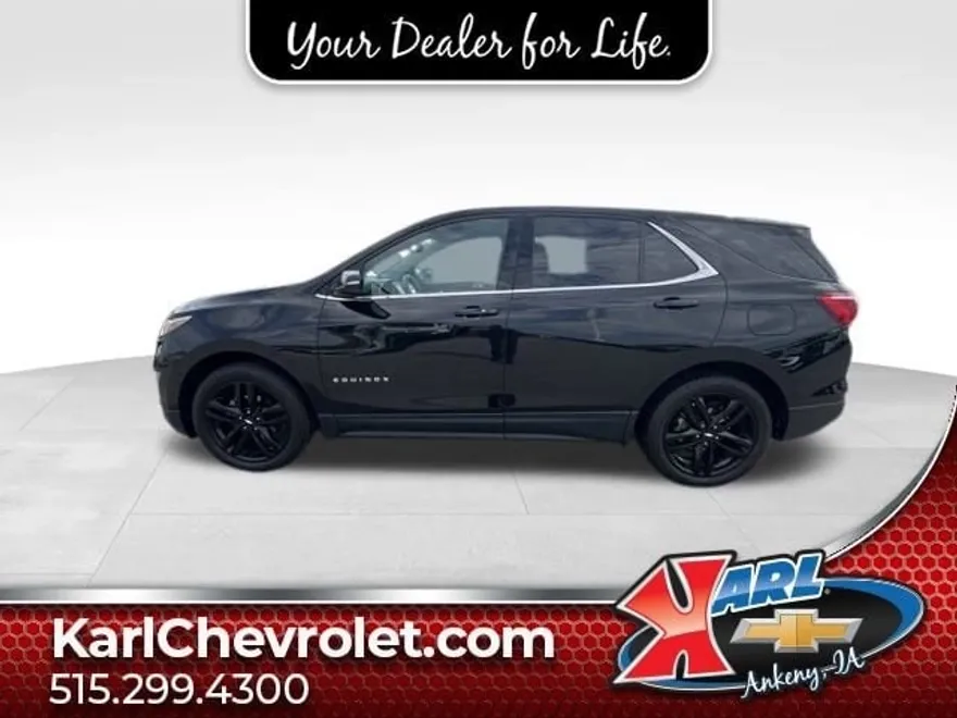 2020 Chevrolet Equinox LT photo 1