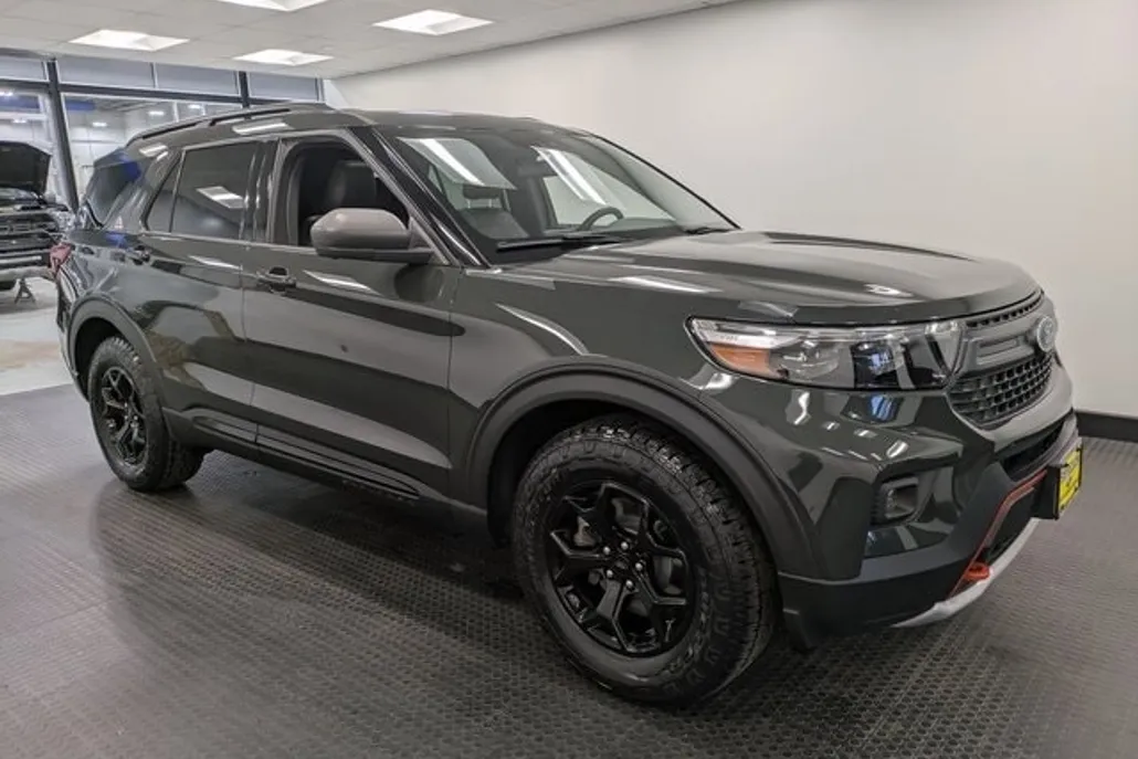 2022 Ford Explorer Timberline photo 1