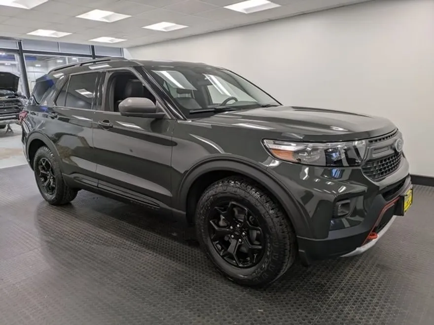2022 Ford Explorer Timberline photo 1