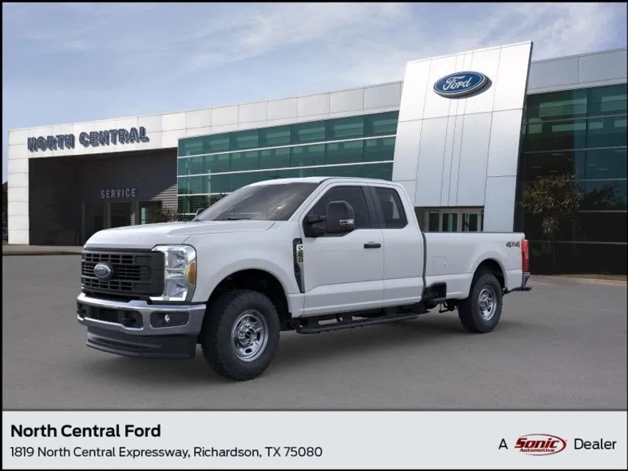 2025 Ford F-250 XL photo 1