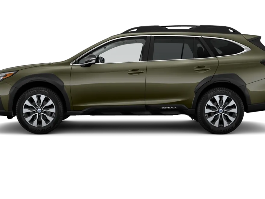 2025 Subaru Outback Limited photo 1