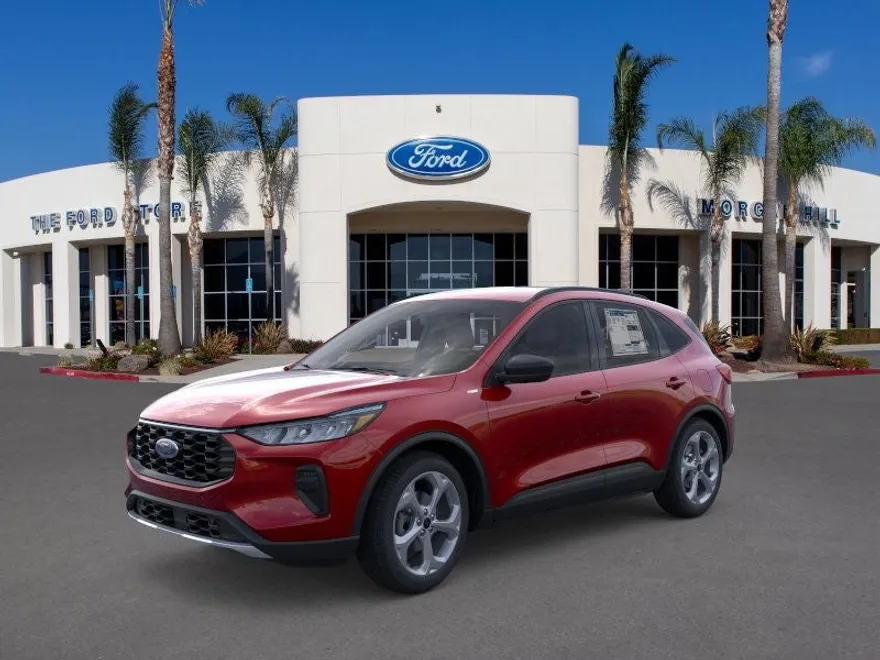2025 Ford Escape Hybrid ST-Line photo 1